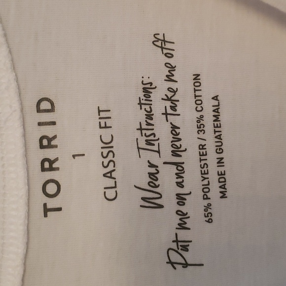 Torrid 'Aries' T-Shirt - Picture 5 of 7